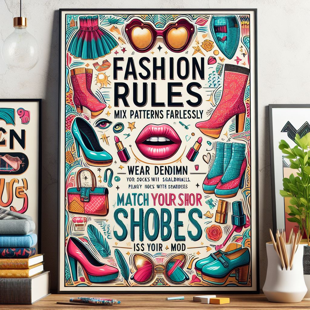 fashion rules