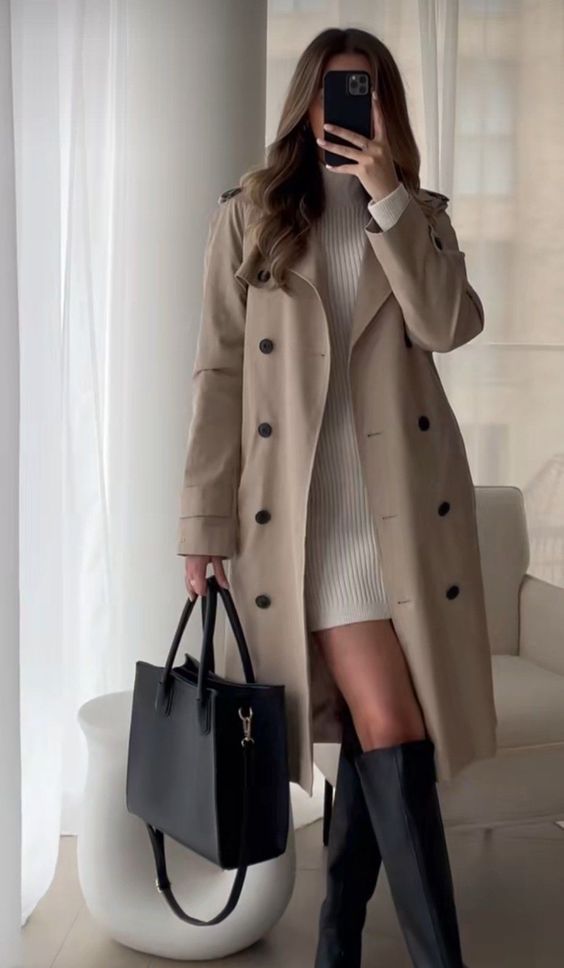 long coat