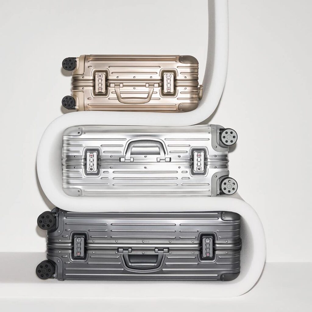 Rimowa-Luggage